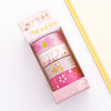 Jeu de Washi Tape Constellations